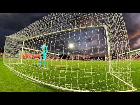 Just The Goals - Stirling Albion Vs Tranent Juniors 27/11/21