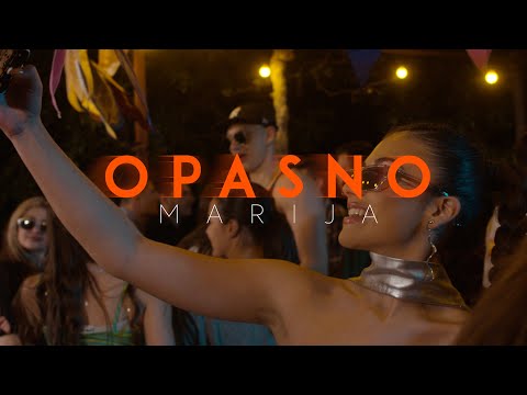 Marija Spasovska - Opasno (Official Video)
