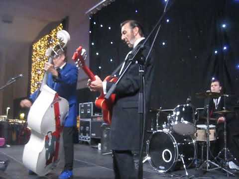 The Rhythm Aces @ The TED DO...16/9/2022