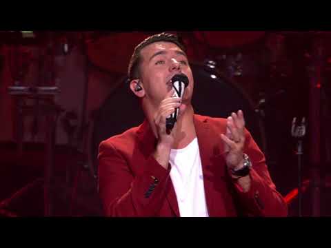 Jan Smit - Boom Boom Bailando (Live in HMH 2016)