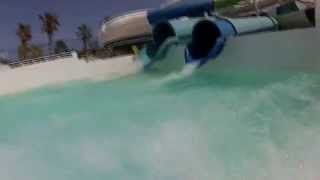 Aqualava Waterpark Lanzarote con niños Playa Blanca