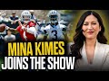 ✭ Mina Kimes on Cowboys’ Offensive Outlook - Schotty Vision & Defensive Expectations + Training Camp
