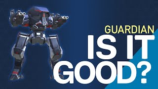 Guardian - Is It Good?  Guardian Review  Mech Aren