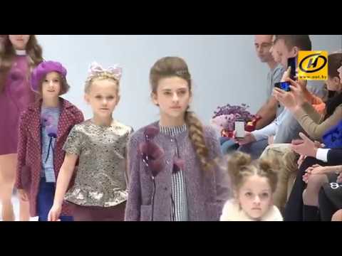 Belarus Fashion Week: Kids` Fashion Day