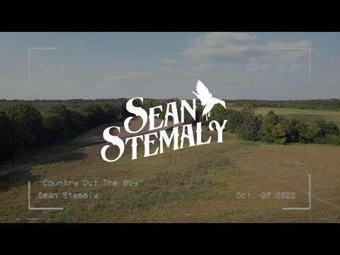 Sean Stemaly - Country Out The Boy (Lyric Video)