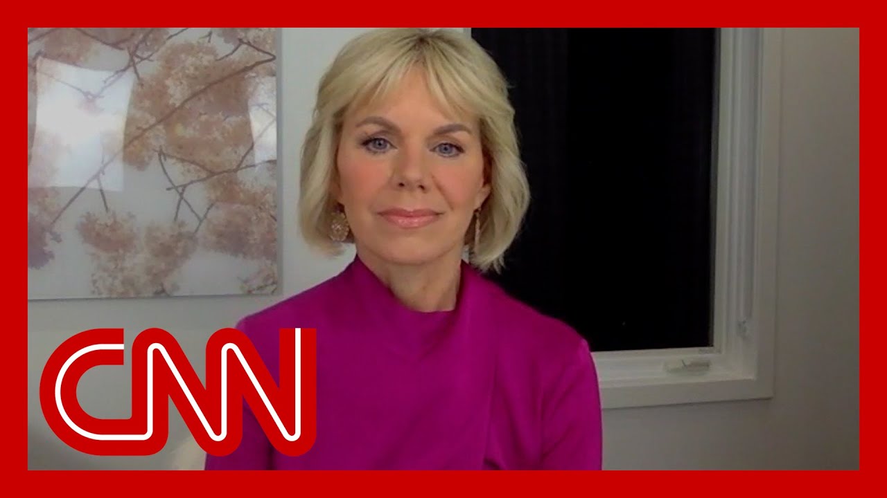 Former Fox anchor Gretchen Carlson reacts to Hegseth’s mom’s interview