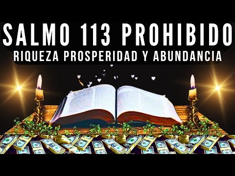 THIS PSALM RELEASES SO MUCH WEALTH THAT YOU WON'T KNOW WHERE TO SPEND IT! HIDDEN FOR CENTURIES: R...