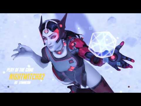 Symmetra potg montage
