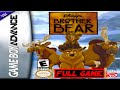 Disney S Brother Bear GBA 100 Gameplay Walkthrough FULL GAME 4K60ᶠᵖˢ