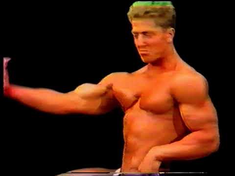 Int. Ostwestfalen Pokal - Bünde - 08.10.1988 - IFBB - Teil 1