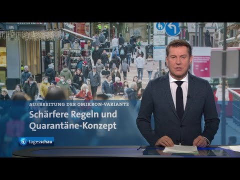 tagesschau 20:00 Uhr, 05.01.2022