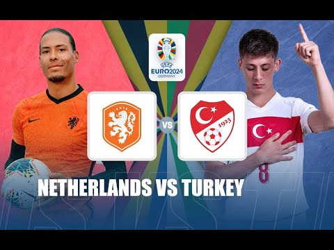 Netherlands vs Turkey 2-1  - Goals & Highlights Euro 2024