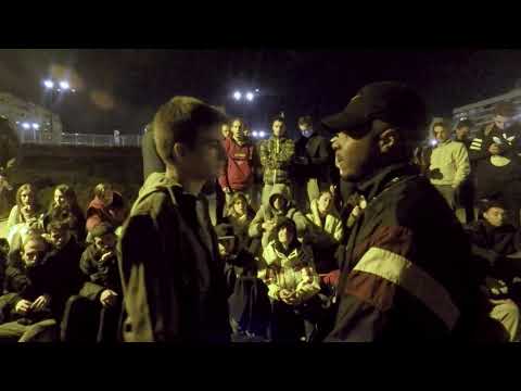 Argente vs Salcedo - Octavos