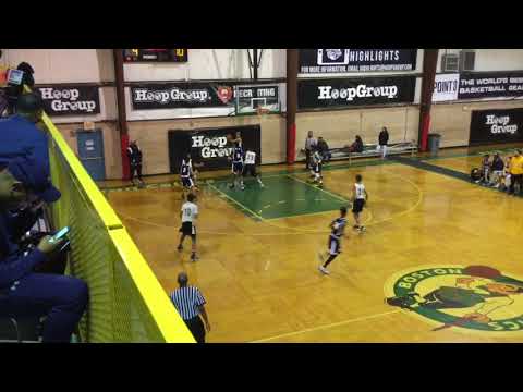 Team Durant vs Riverside Hawks (Spotlight Tournament Championship) 1-28-18