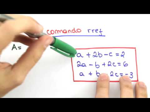 Me Salva! SLN02 - Sistemas Lineares no Scilab - Cálculo Numérico