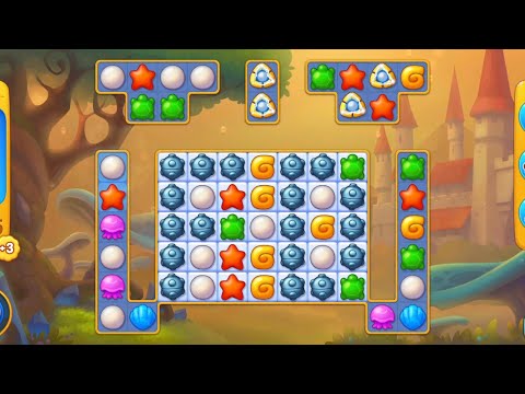 Fishdom Win Strikes Level 4996 - 5000. See Unique Decoration at Level 5000.