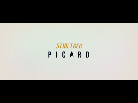 INTRO Star Trek Picard S01E01 Remembrance