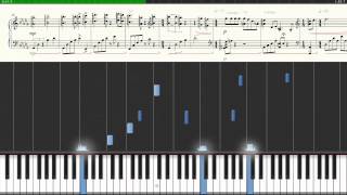 To the Moon ~ For River - Piano (Johnny's Version) - Quellatalo Reproduction