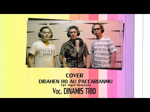 Dinamis Trio - Dibahen Ho Au Paccarianmu (versi cover)