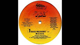 M.C.A.D.E. - Bass Mechanic