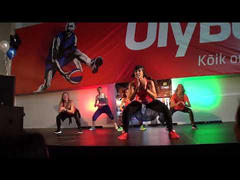 FIREHOUSE - LORETTA BATES ♡ LORETTA BATES MASTERCLASS 20.10.2018 ESTONIA