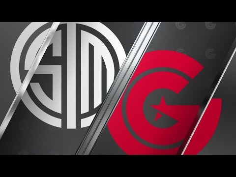 TSM vs CG | Game 4 | LCS Regional Qualifier Round 3 | TSM vs. Clutch Gaming (2019)