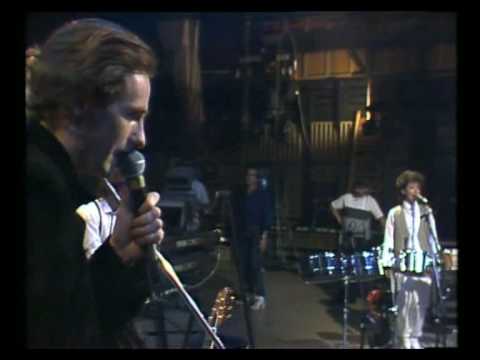 GANGgajang Maybe I (ABC Rock Arena 1985)