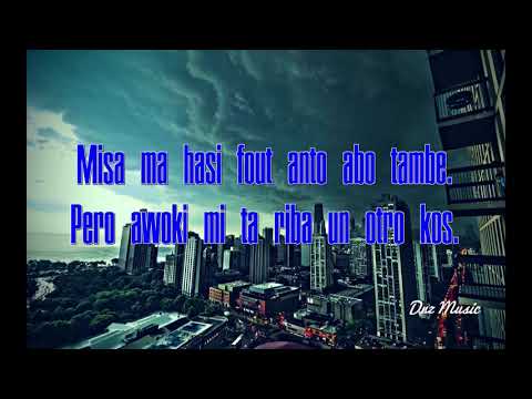 TRUE DNZ - Ke Lubida Bo (Prod by DnzMusic)