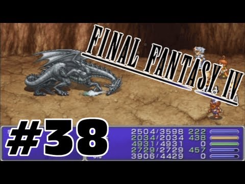 Let's Play: Final Fantasy IV Complete Collection -BLIND- Part 38 - Trials