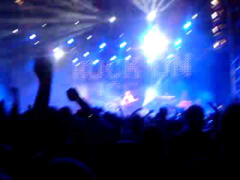 Olympic - Jasná zpráva (Live, Břeclav)