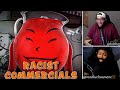 INTHECLUTCH REACTS TO RACIST COMMERCIALS THAT ACTUALLY AIRED ON LIVE TV