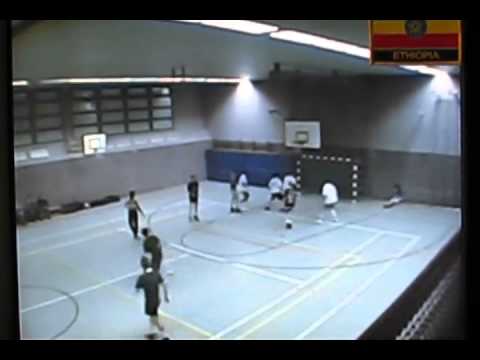 TSV Marienfelde - Lira VFL Lichtenrade -9- 1. Herren Testspiel 1994 Basketball Beko BBL NBA 90er