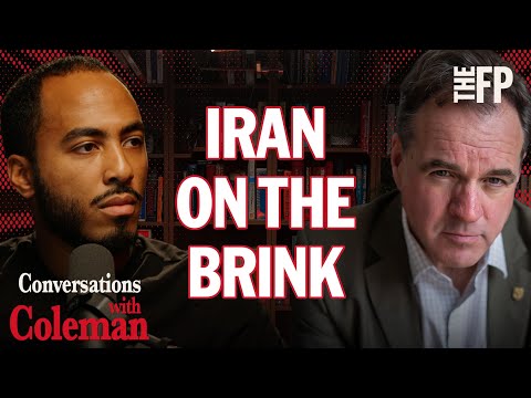 Niall Ferguson: The U.S. Should Finish the Job in Iran