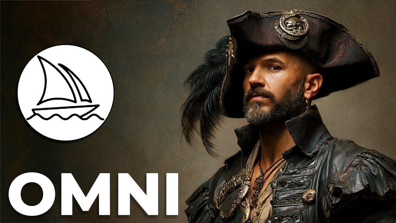 BIG Midjourney Update!! New Omni Reference