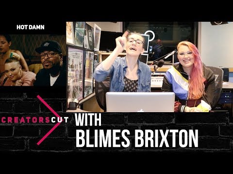 Blimes Brixton talks how humble Method Man was in 'Hot Damn' | #CreatorsCut