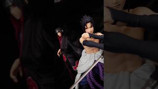 NARUTO Grandista-うちはサスケ 紹介