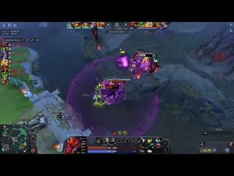 How to lane mid ember spirit (darkmago) vs void spirit - Dota 2