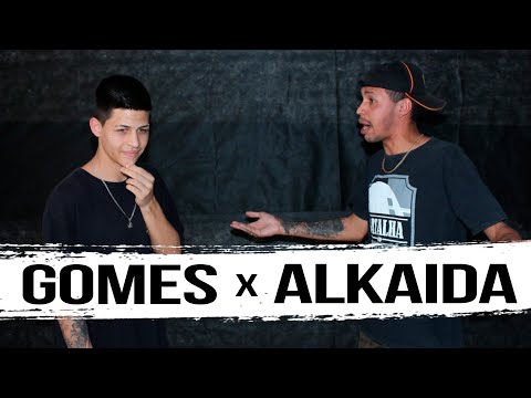 Gomes x Alkaida - Batalha do Museu | MODO QUARENTENA