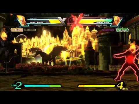 UMVC3 "mariobros19-": Road to Cosmic Ep. 39 ft. GCYoshi13