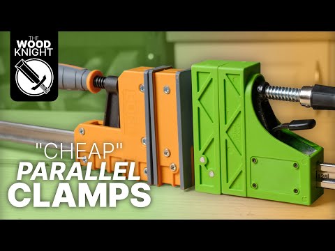 Review "Cheap" Parallel Clamp - Bora vs Torquata HD