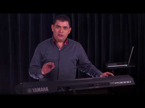 PSR-A3000 Tutorial - YEM (Create voice - advanced)