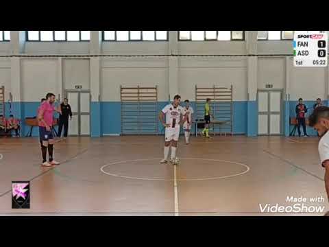 Calabria - Calcio a 5 Serie C1 Girone Unico G6 - Fantastic Five Siderno vs Farmacia Vincenzo Arturi