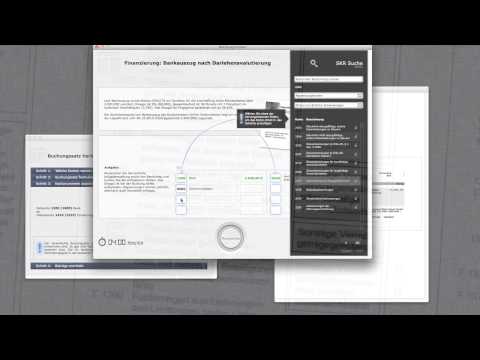 (125) Warenausgang, Bankauszug, §13b UStG - Rechnungswesen verstehen, Buchhaltung üben