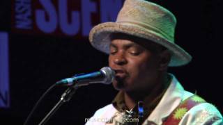 Guy Davis &quot;That&#39;s No Way to Get Along&quot;