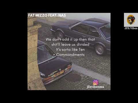 Fat Mizzo & NAS  - Bible