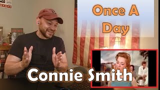 Once A Day-Connie Smith's #1 Hit (1964) Written by Whispering Bill Anderson (Country Music Reaction)