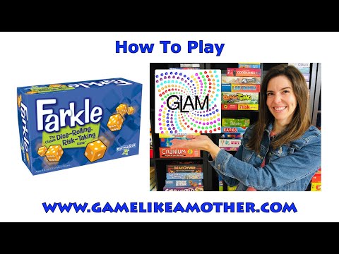 How to Play Farkle - YouTube