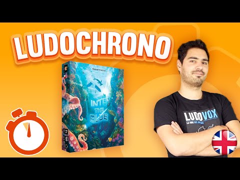 Ludochrono - Into the blue - English Version