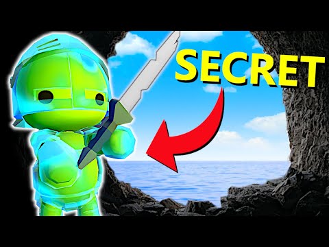 SECRET Ghost Armor found in Wobbly Life!