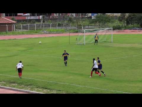 Guarani 3 X 1 Boca Junior - 4ª Rodada do Campeonato Municipal 2016